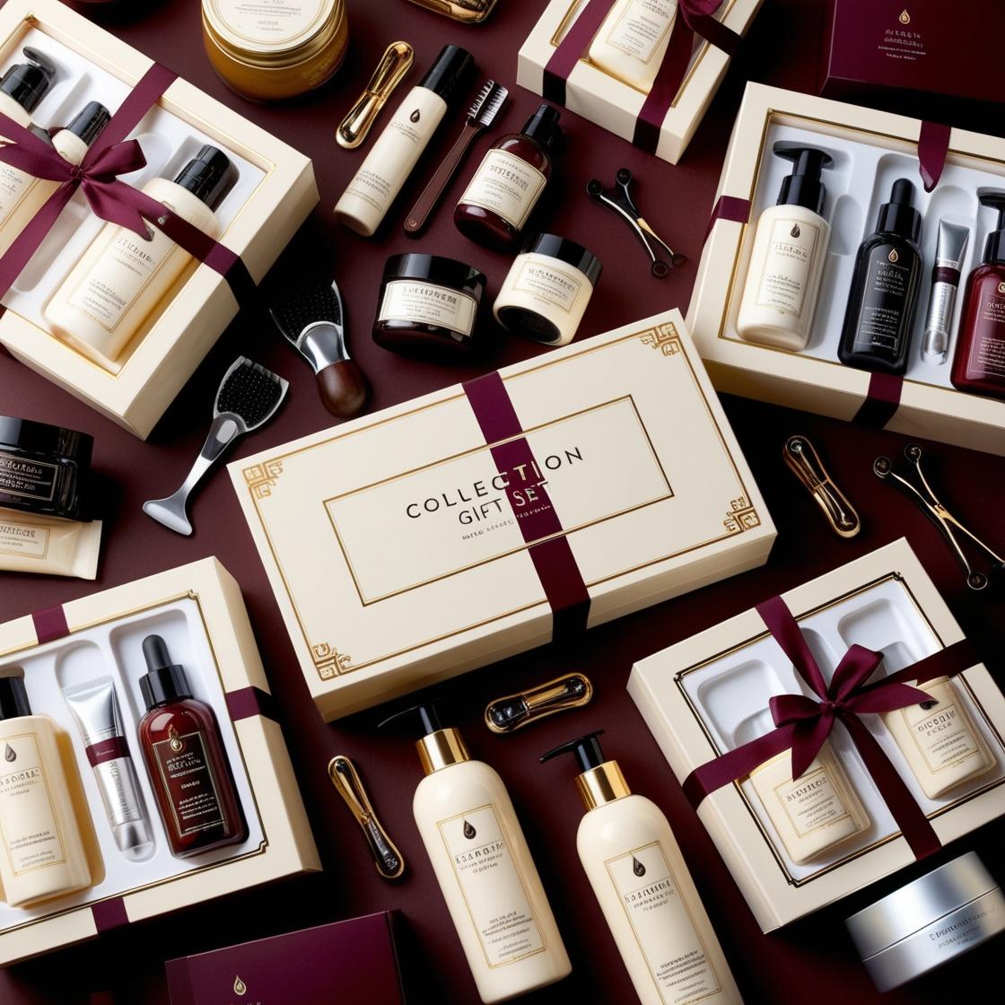 Luxury Gift Sets & Exclusive Collections