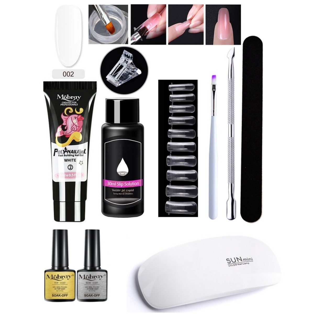 Nail Extension Kit