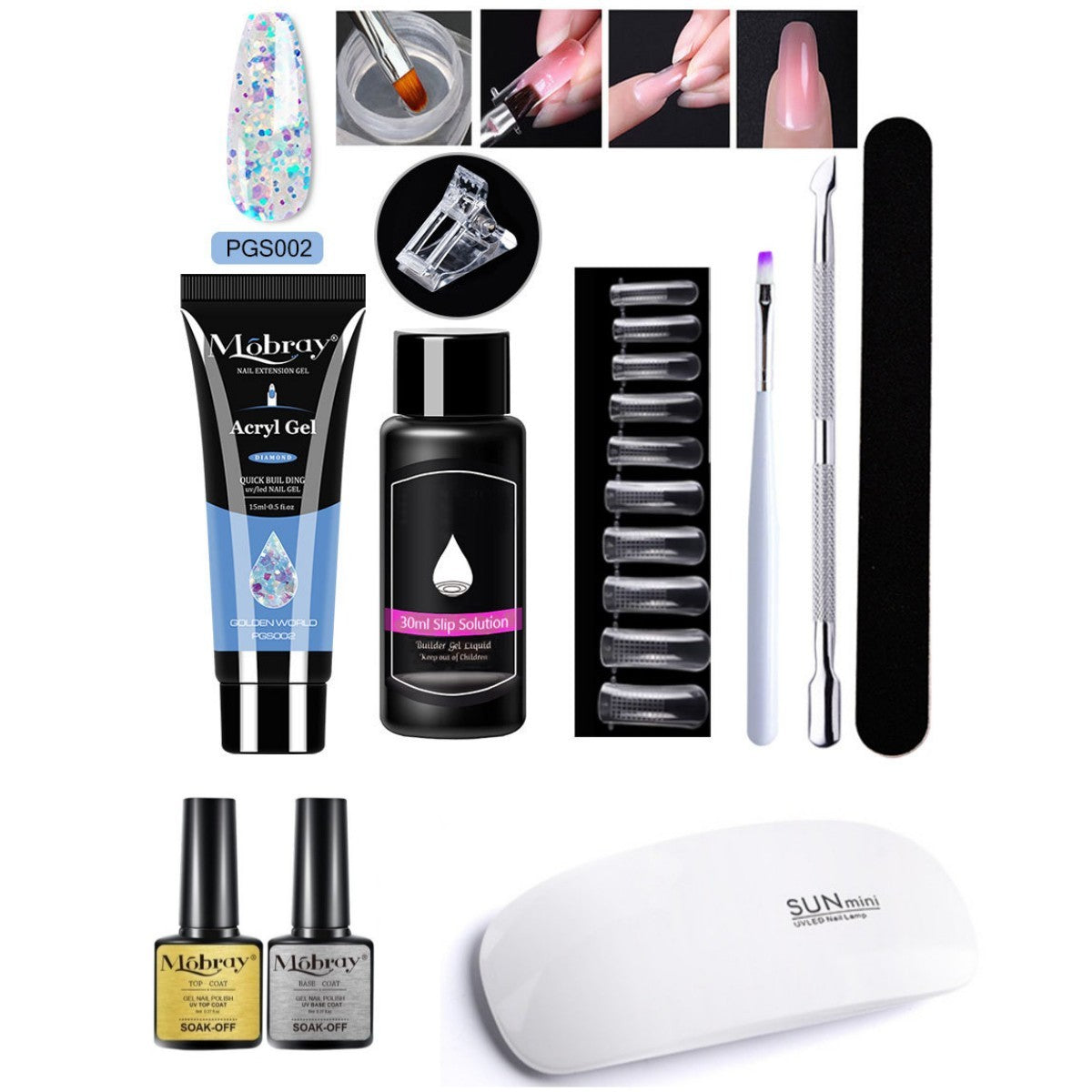 Nail Extension Kit