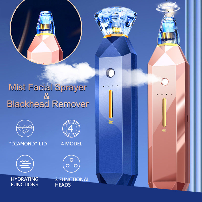 Blackhead & Pore Vacuum Cleaner