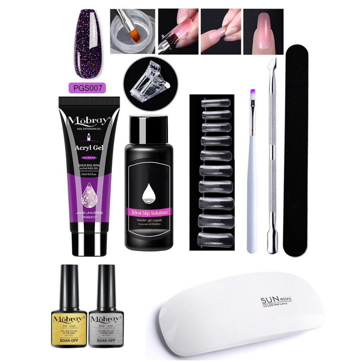 Nail Extension Kit