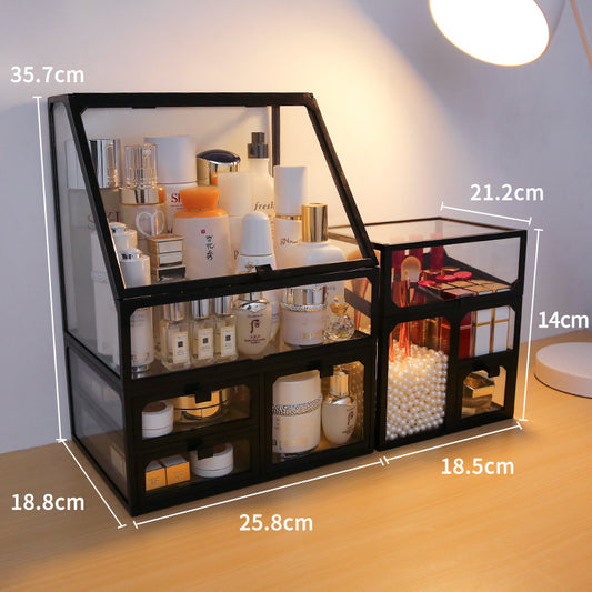 Dust-Proof Cosmetic Storage Box