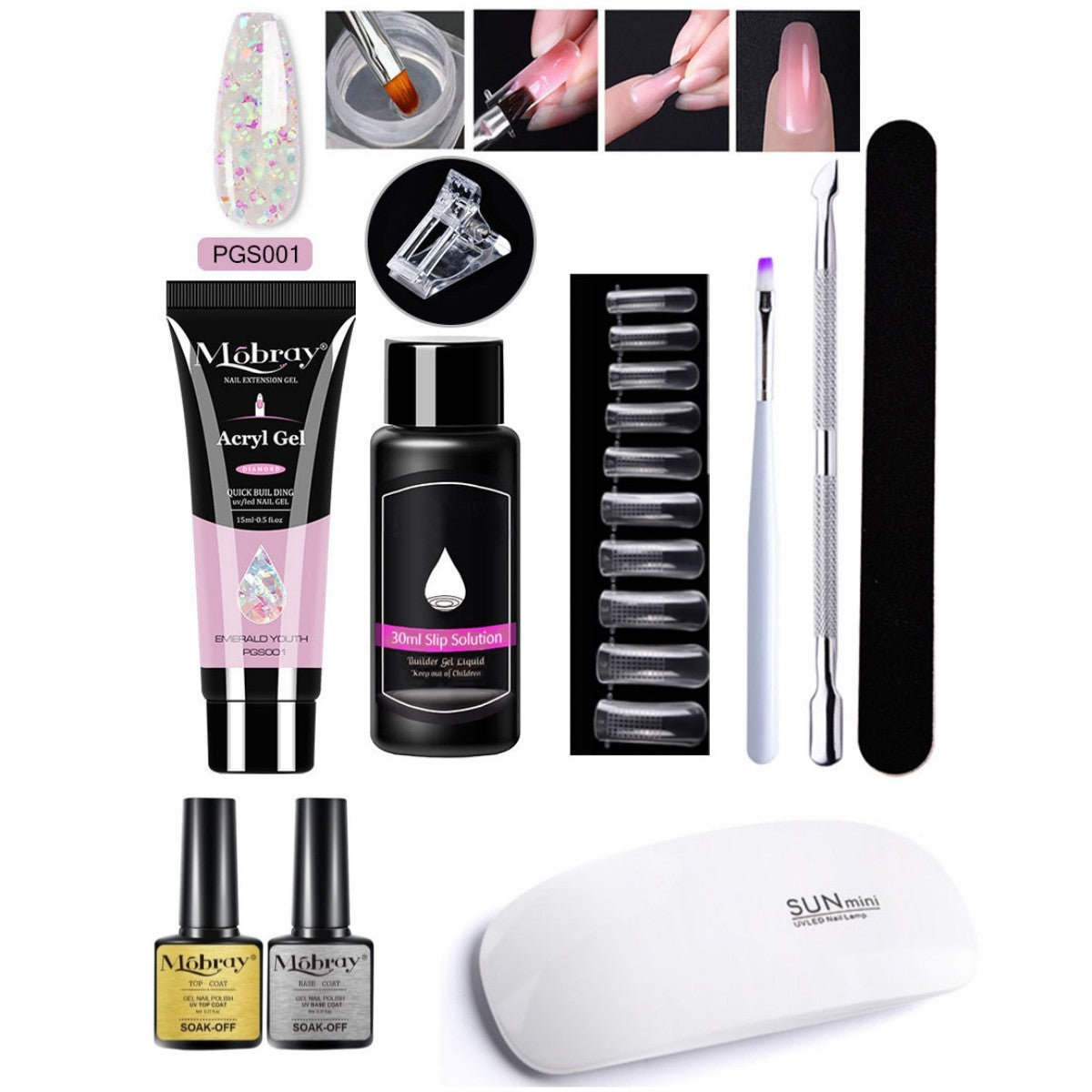 Nail Extension Kit