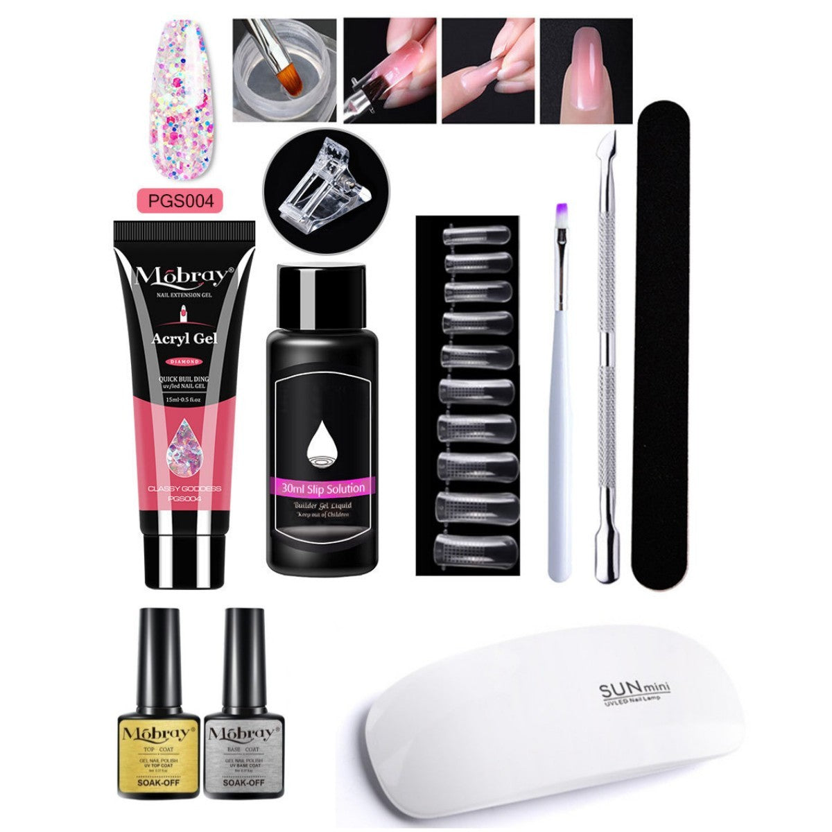 Nail Extension Kit