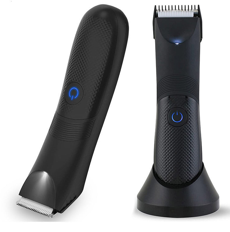 Mens Body Shaver Electric Hair Clipper