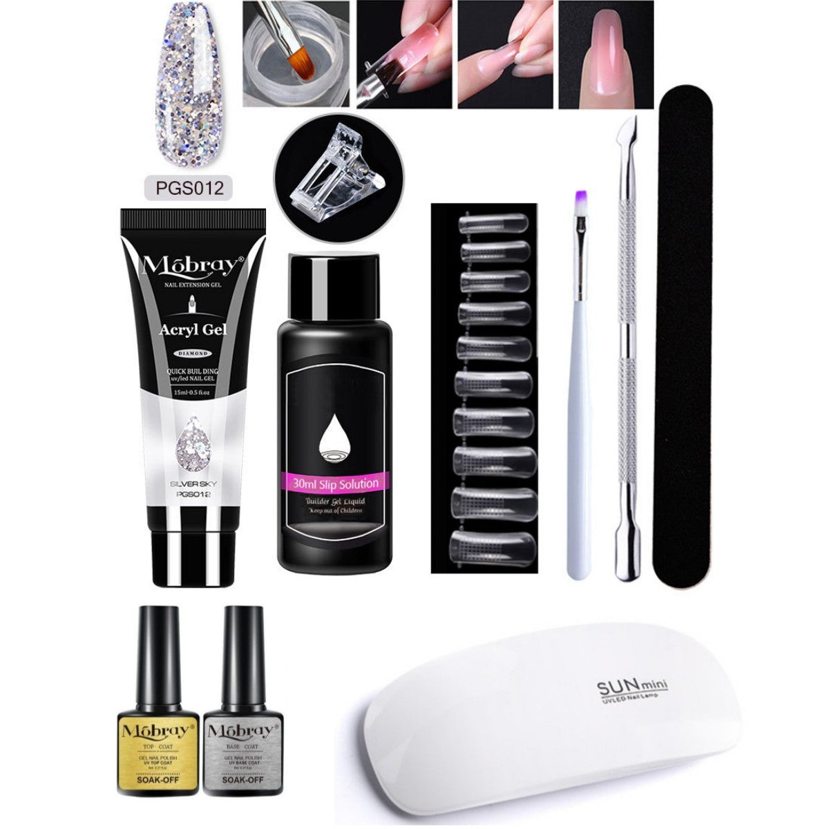 Nail Extension Kit