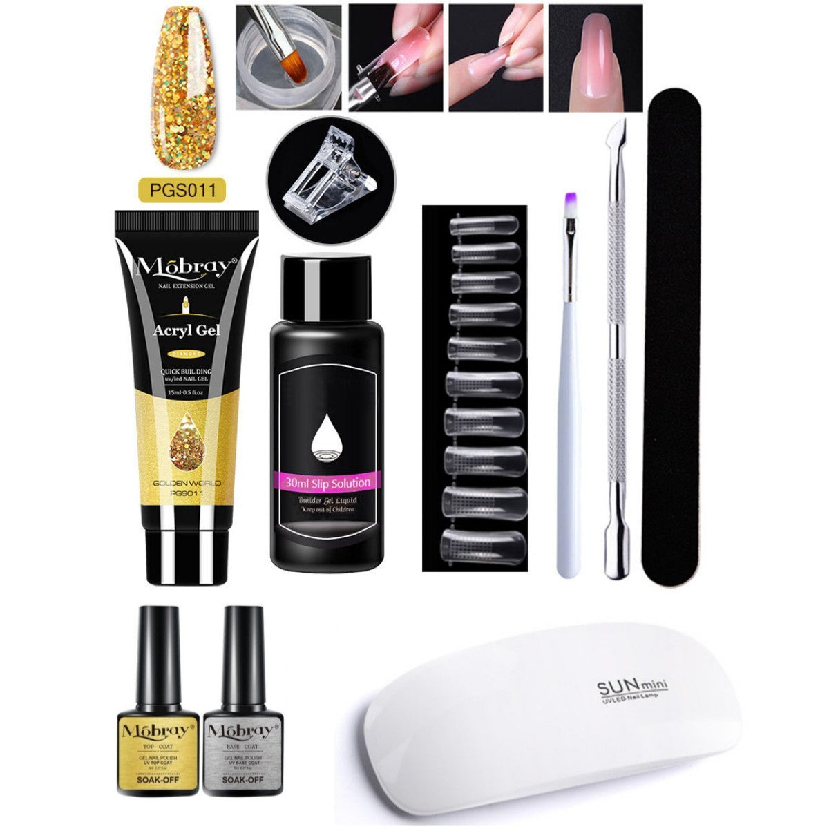 Nail Extension Kit