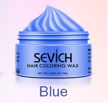 Colored Hair Wax