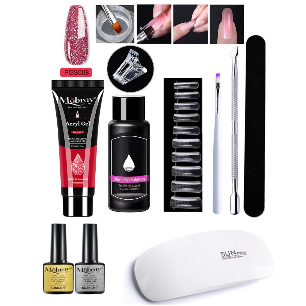 Nail Extension Kit