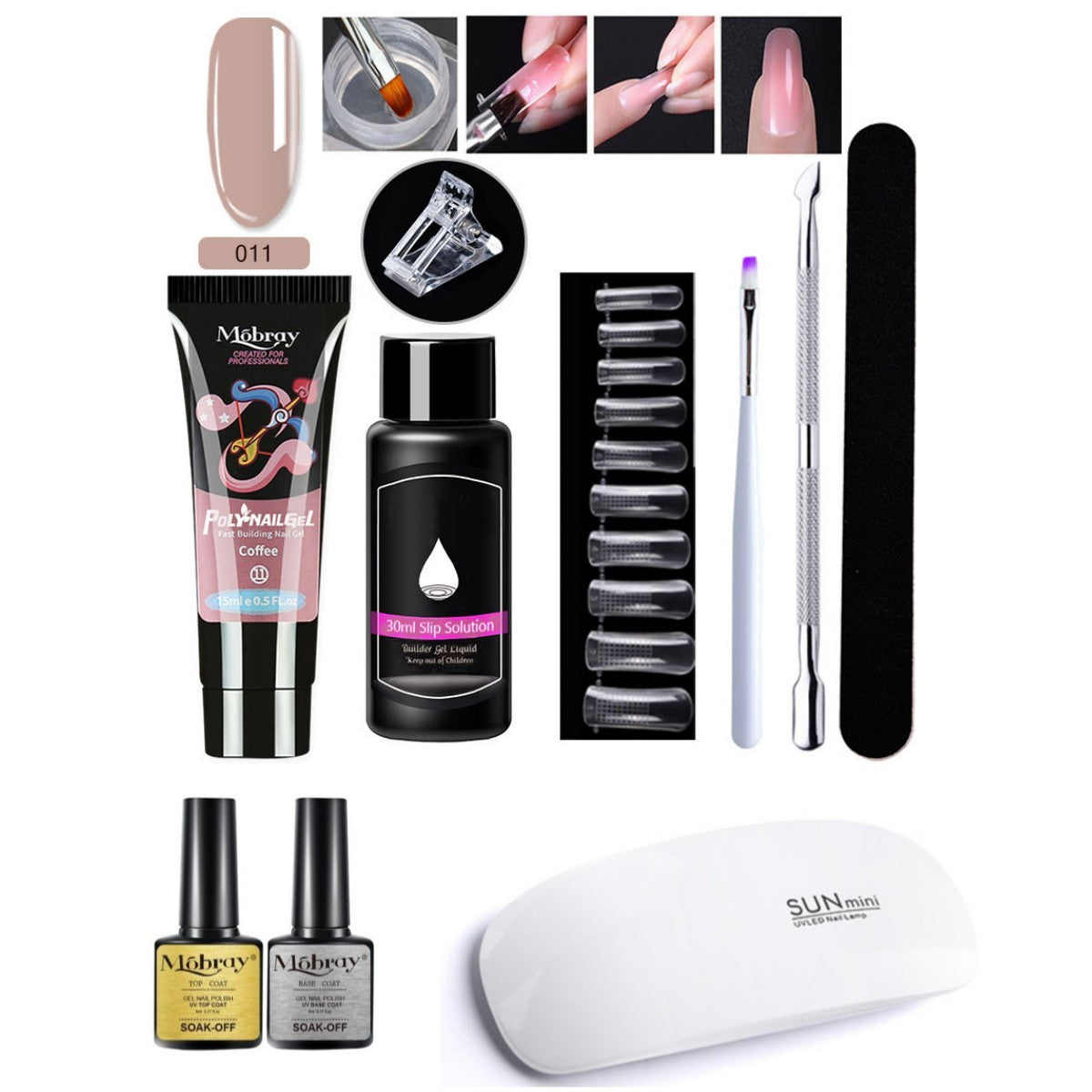 Nail Extension Kit