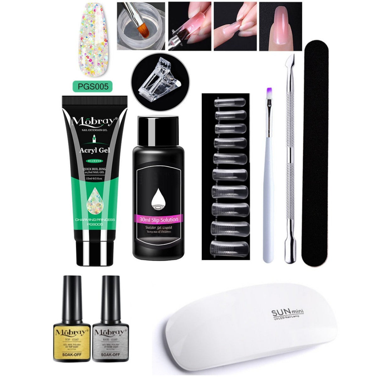 Nail Extension Kit