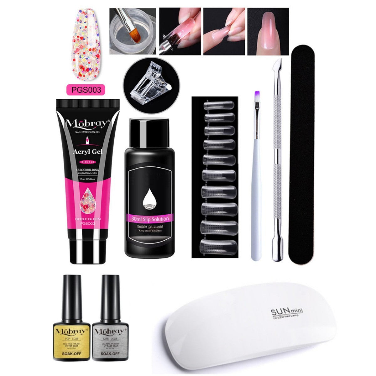 Nail Extension Kit