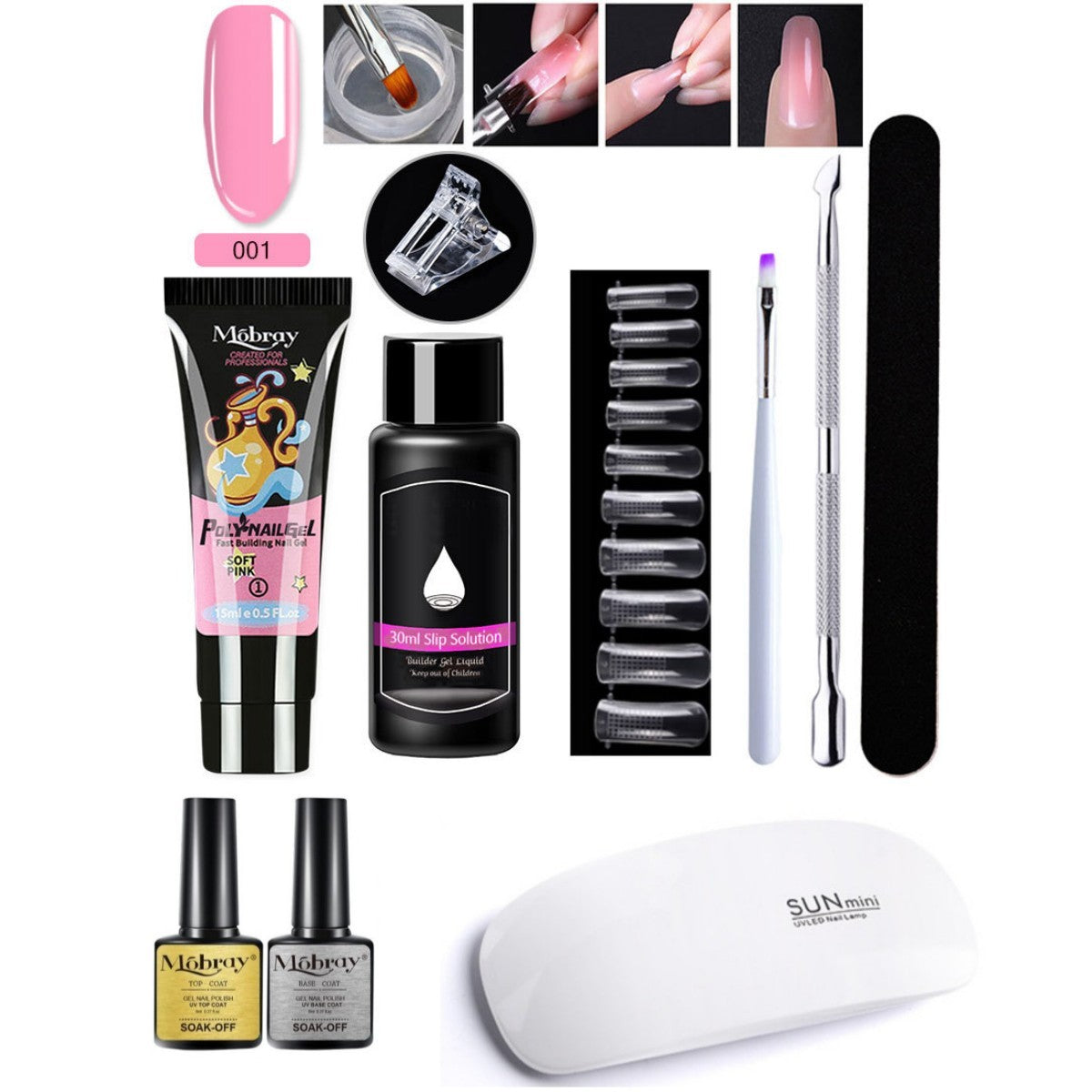 Nail Extension Kit