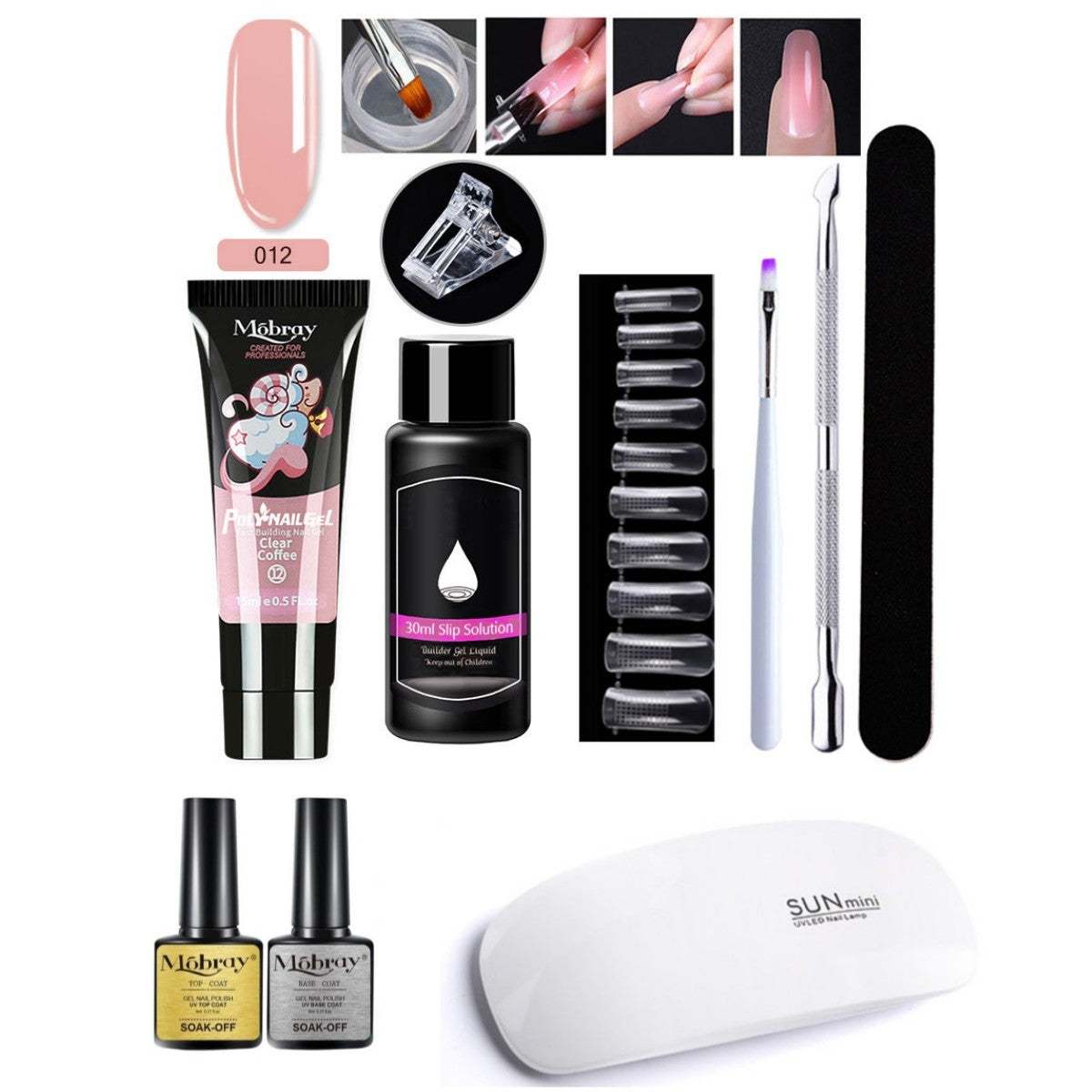 Nail Extension Kit