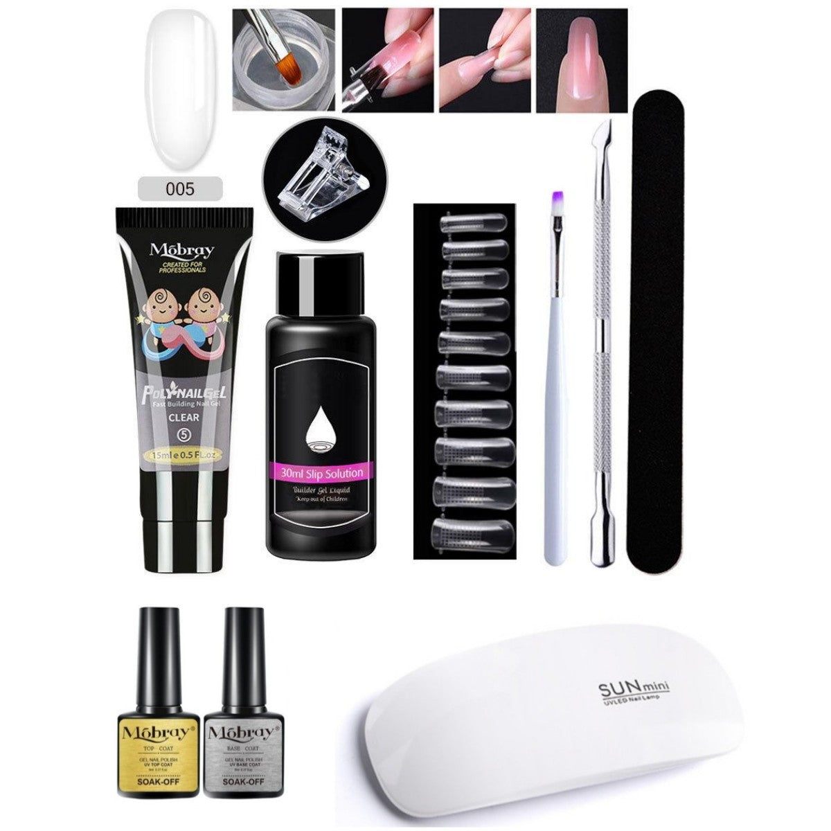 Nail Extension Kit