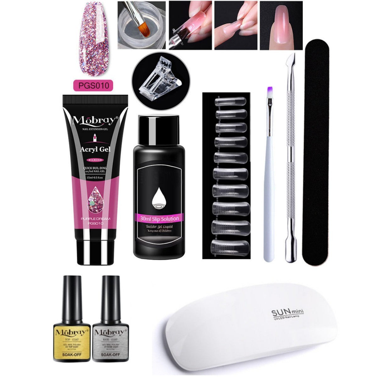 Nail Extension Kit