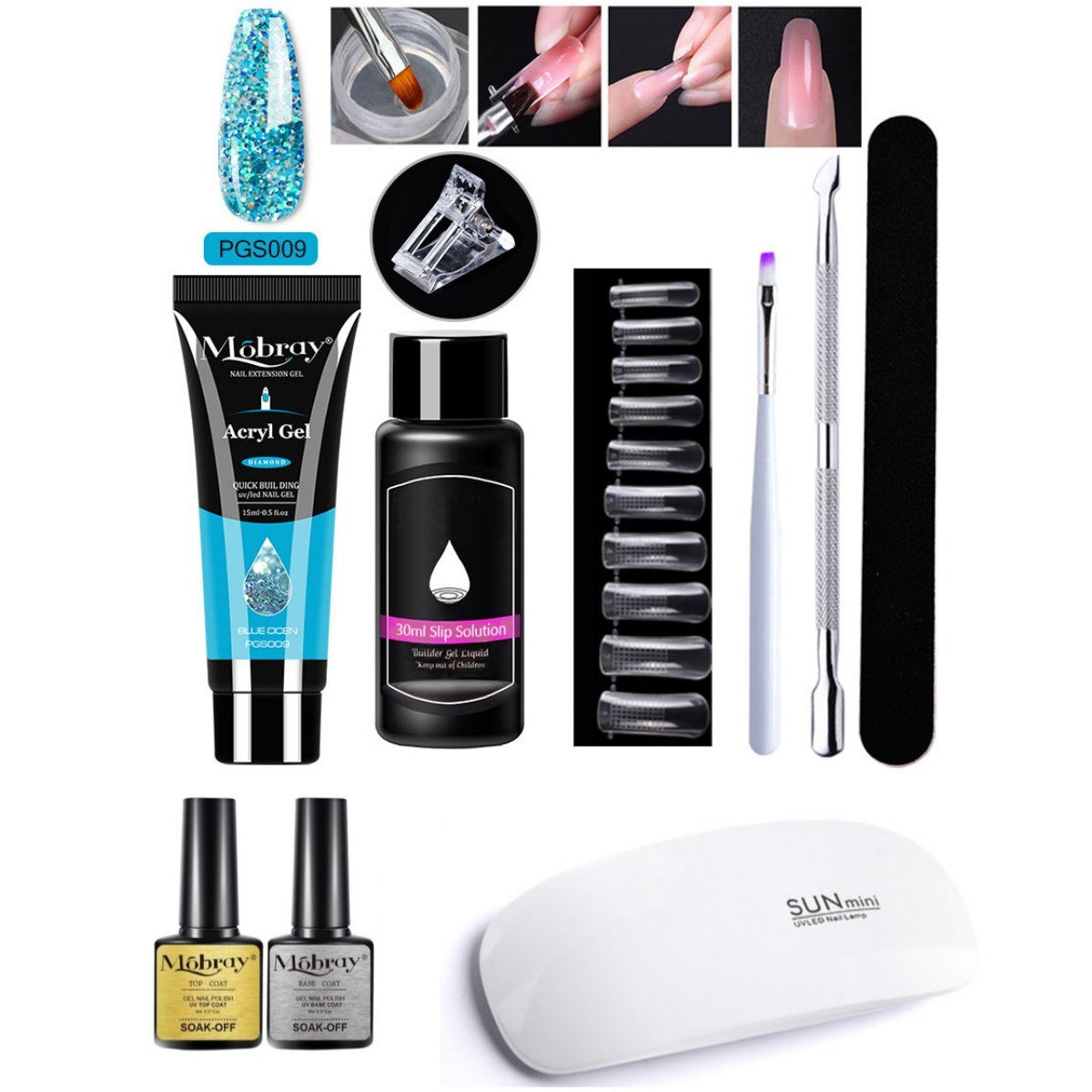 Nail Extension Kit