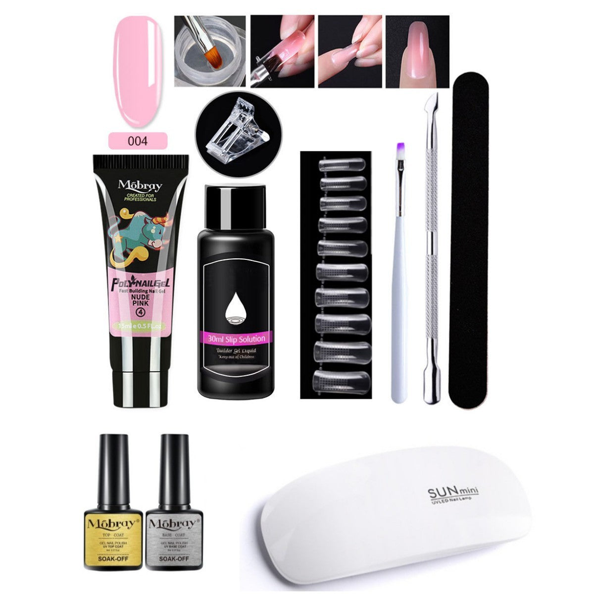 Nail Extension Kit