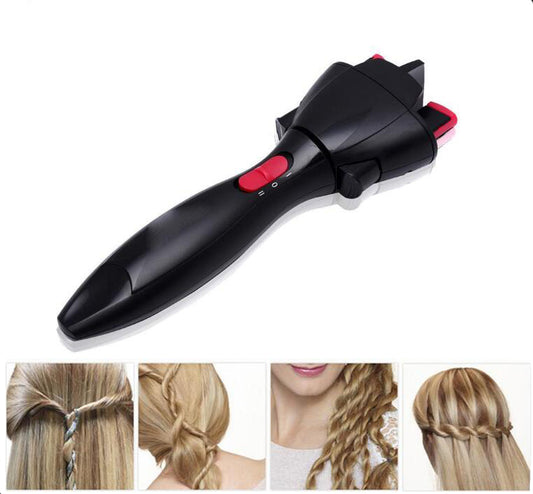 Automatic Hair Braider USB Styling Tool - Hair Twister