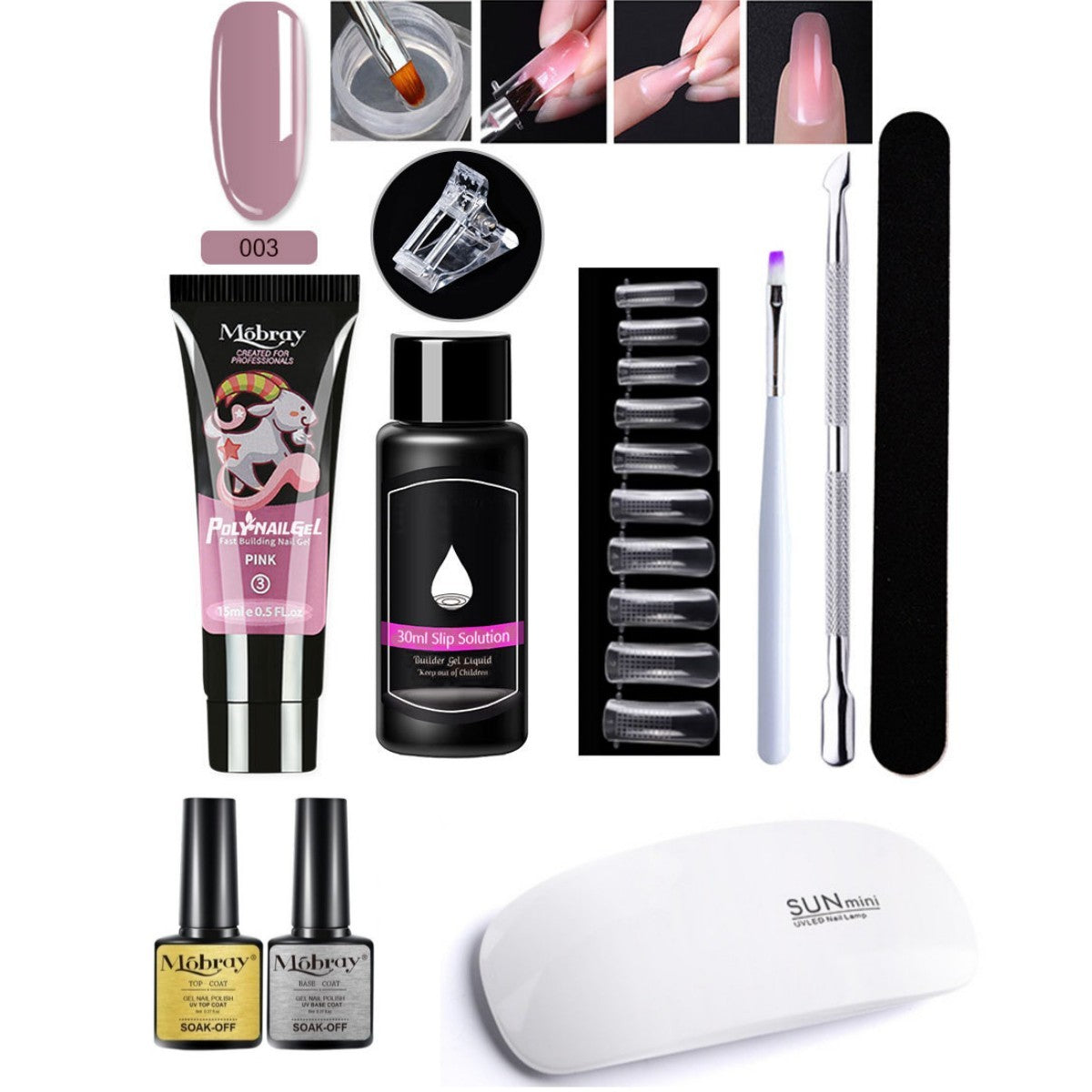 Nail Extension Kit