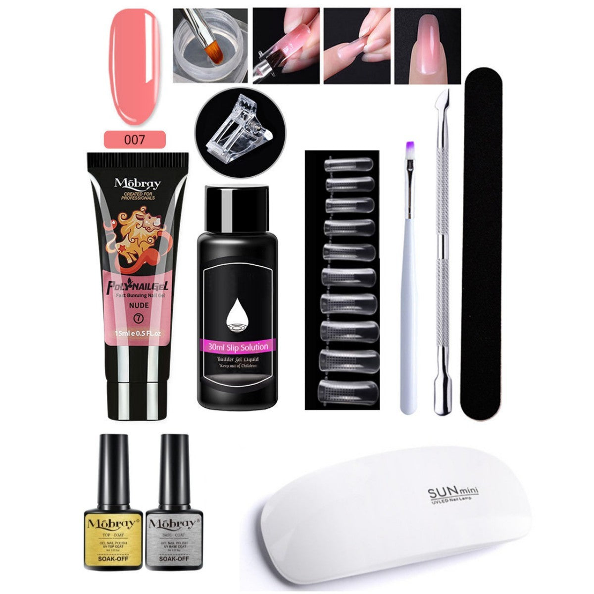 Nail Extension Kit