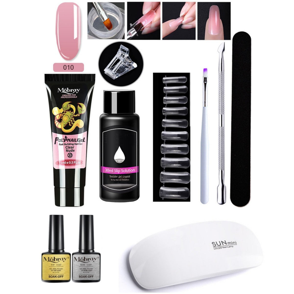 Nail Extension Kit